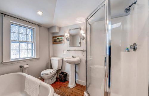 Beautiful Views, 1 Mi to Beach! Ipswich Cottage - Foto 11