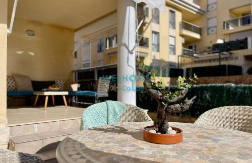 MANZANA bonito y cómodo apartamento con piscina - Photo 38