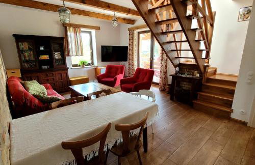 Kasztanówka - dom gościnny na Podlasiu, agroturystyka - Foto 11