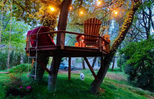 la villa du Lys Toulouse Occitanie Piscine & golf - Photo 11