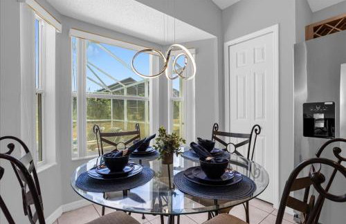 Amazing 4 Bedrooms 3 Bath with private pool, near Disney and Universal! - Foto 24