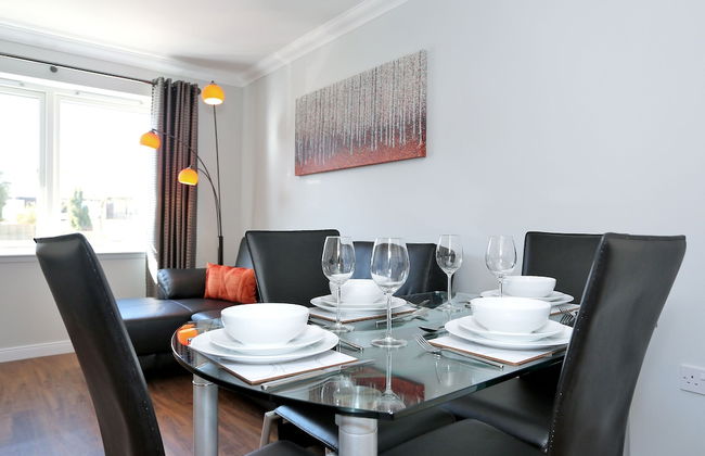 Delightful Inverurie Home Close to Town Centre - Foto 10