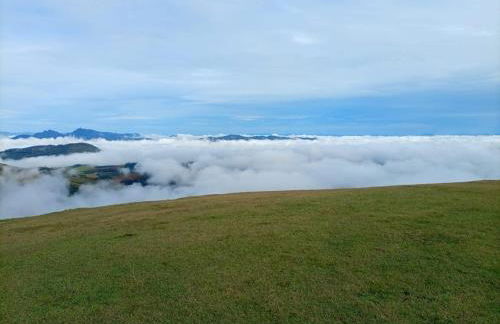 Casa na Rampa - Hospedagem no Caravaggio - Foto 19