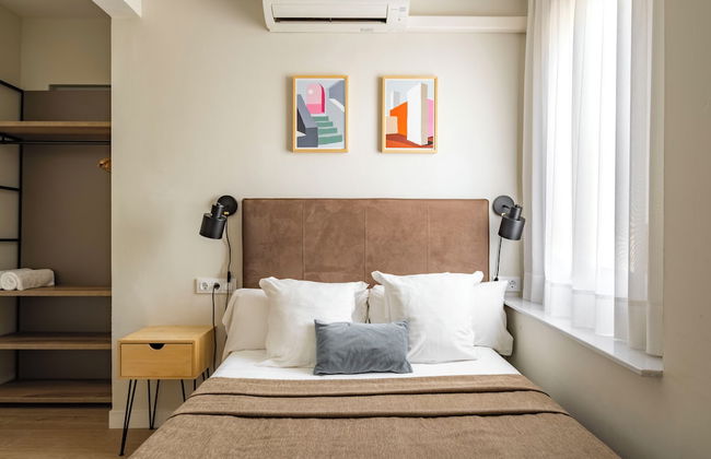 Aspasios Rambla Catalunya Suites - Foto 25