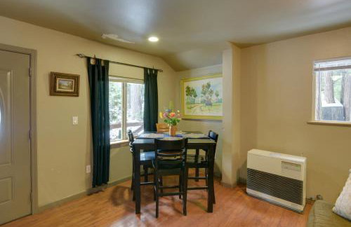 Fire Pit and Trails On-Site Butte Meadows Retreat! - Foto 8