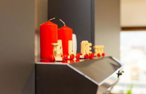 1min from Bernina Express - Mountain View - AC - WiFi - Foto 30