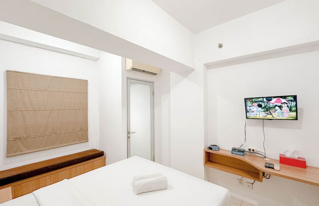 Best Choice and Restful Studio at Pavilion Permata Apartment - Foto 3