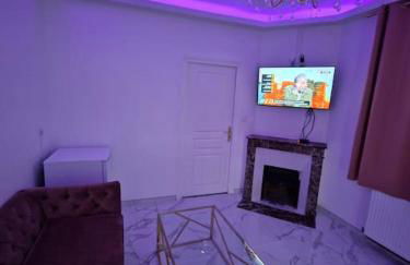 Maison Chic avec jacuzzi Nogent sur Oise YaoSpa60 - Foto 28