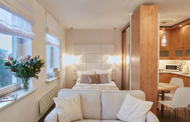 Warsaw Apartments Magnolie - Photo 9