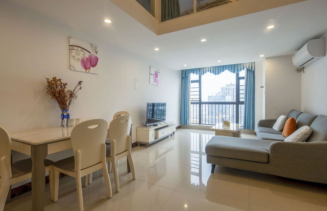 Kun Jiang Service Apartment Chimelong - Foto 4