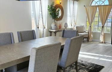 Fragrant Finnish Sauna & Cozy Pool with French 3br - Foto 7