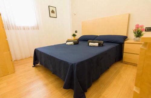 Cozy apartment with pool, parking and sea view - Foto 19