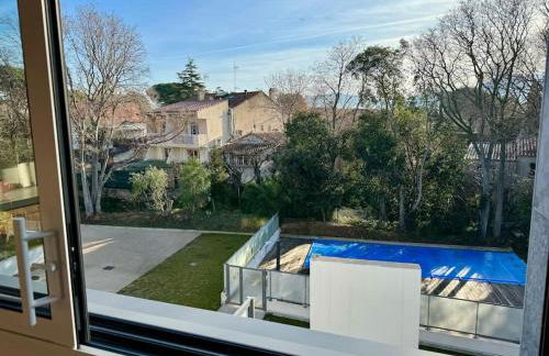 Appartement 3 chambres, piscine, 50 m des plages - Foto 33