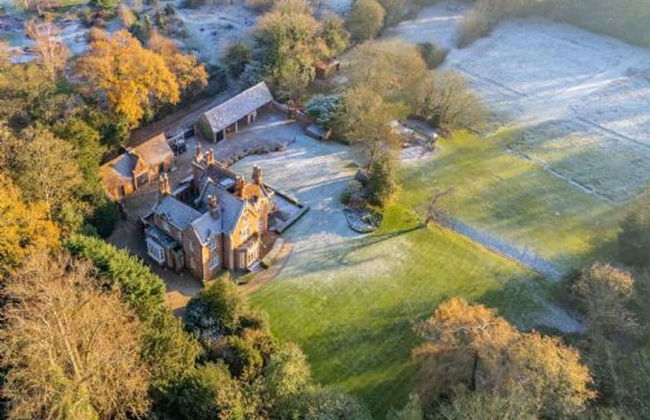 Host Stay Bressingham Lodge - Foto 44