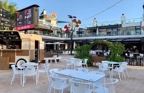 Higuericas Costa 412 - Rooftop terrace and pool view 300 m from beach - Foto 29