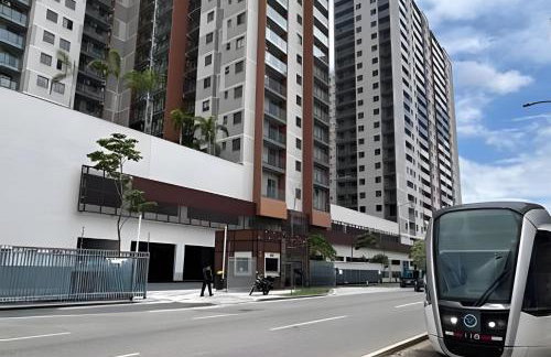 Studio no Porto Maravilha | VLT na Porta - Foto 23