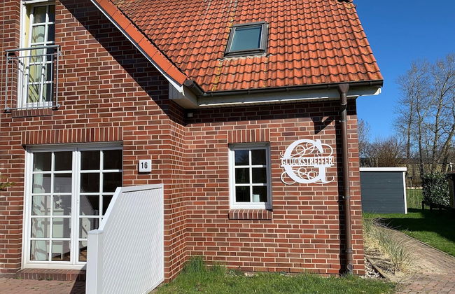 Ferienhaus Marlina Glueckstreffer in Busum Nahe - Foto 26