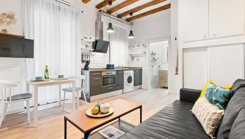 Lodging Apartments Almirall Beach 11 - Photo 5