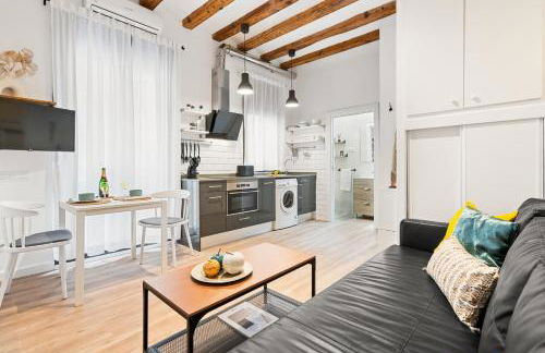 Lodging Apartments Almirall Beach 11 - Photo 5