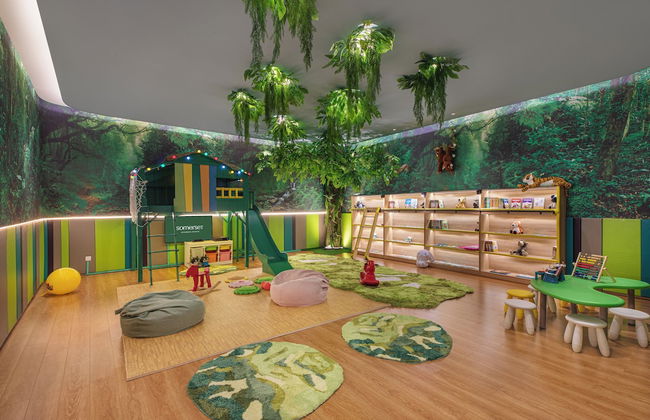 Somerset Wusheng Wuhan - Foto 21