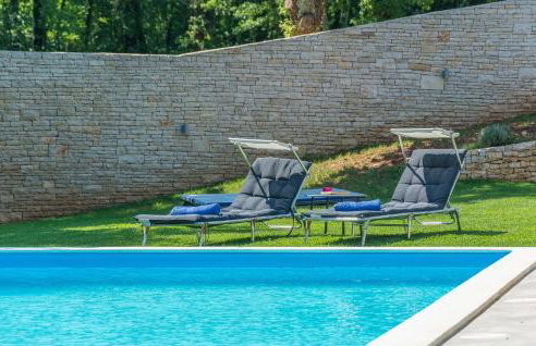 Villa Tre Colonne for 10 persons in Central Istria with 60 m2 private pool, mini golf & sauna - Foto 29