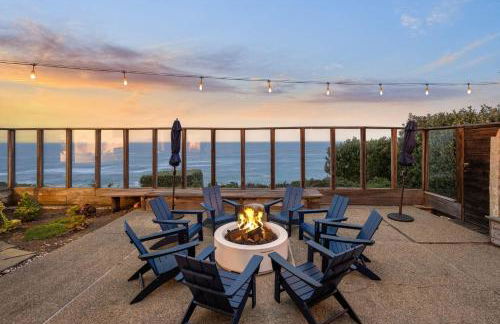 Entire Oceanfront Home Breathtaking 180 Views Near San Francisco - Foto 24
