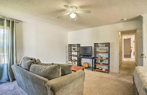 9 Mi to Richmond Sandston Home with Office - Foto 25