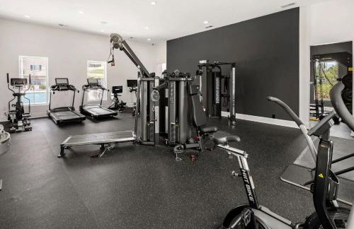 Landing Modern 1BD Gym Clubhouse - Foto 37