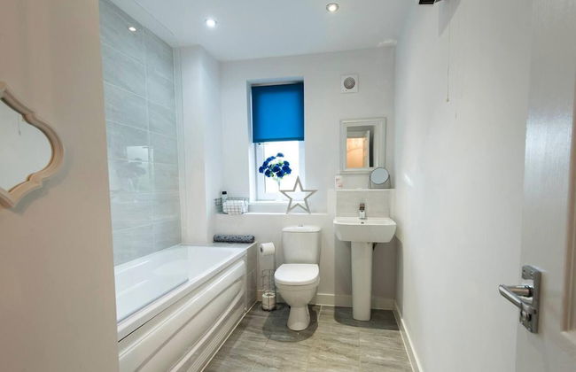 1 bed Apartment Close to Football Grounds - Foto 19