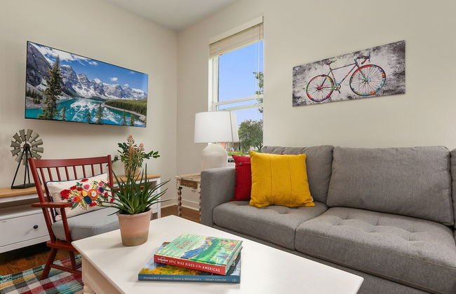 Sherwood Cottage - Steps From Old Town & River - Foto 11