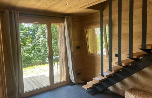 35 m2 duplex in a new 2025 chalet - Photo 5