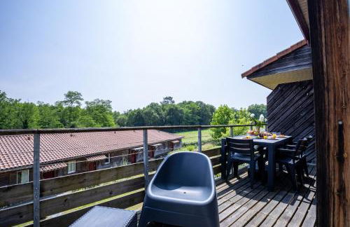 L'Esprit Landes - Ideal famille - piscine intérieur chauffée et extérieure - Foto 1