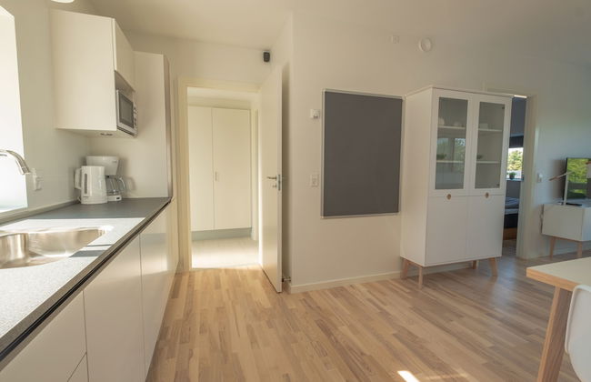 Aalborg Hotel Apartments - Foto 27