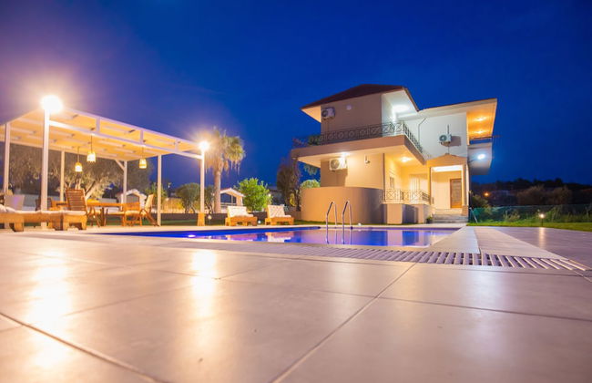 Villa Cervus Dianae - Foto 27