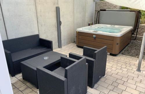 4 * Wohnung SPA Whirlpool & Sauna in Seenähe - Foto 16