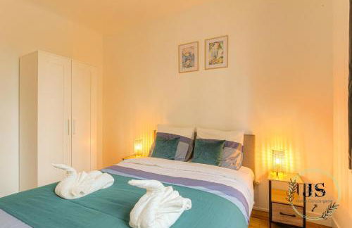 Le Montchatois - Spacieux T3 familial - Foto 29