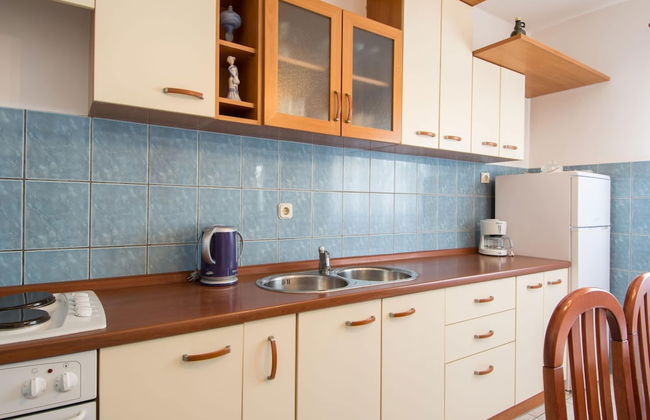 Modern Apartment in Seget Donji With View of the Sea - Foto 7