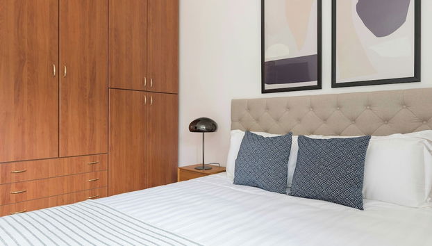 Sonder by Marriott Bonvoy Piazza San Pietro Apartments Vaticano - Foto 5, Habitación