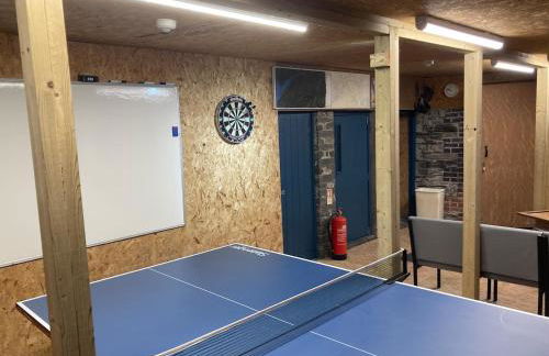 Tyn-Y-Berth Sleeps 27 luxury group accommodation - Photo 35