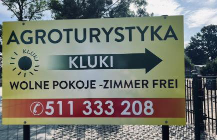 Agroturystyka Kluki u Tosi - Foto 2