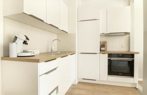 Löwe Apartment Gelb Tiengen Altstadt - Foto 16