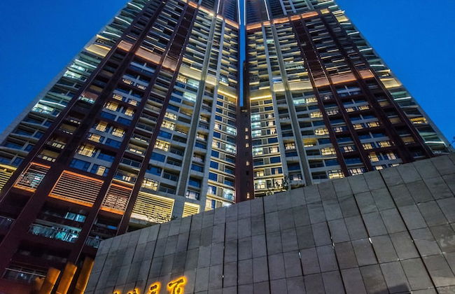 Somerset Grandview Shenzhen - Foto 62