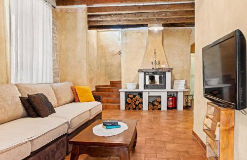 Villa Vlacich for 8 people near Labin - Rabac with heated pool, sea view & kids playground - only 2 km from the beach - Foto 20