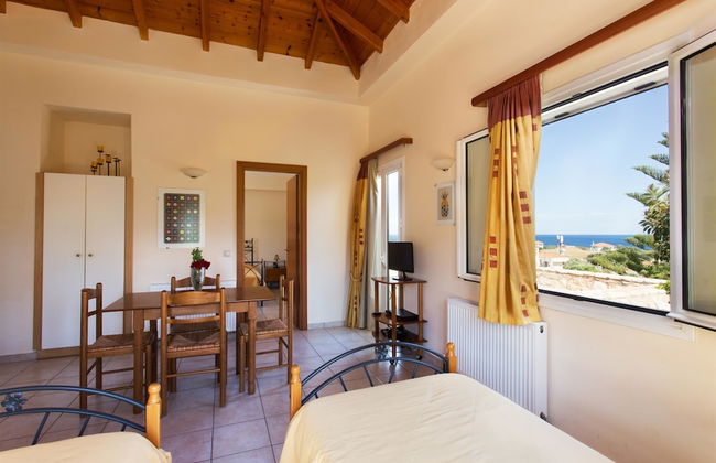 Hotel Xifoupolis - Foto 1