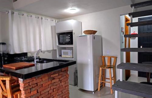 Casa Oryba pertinho do mar da Ribanceira em Imbituba - Foto 12