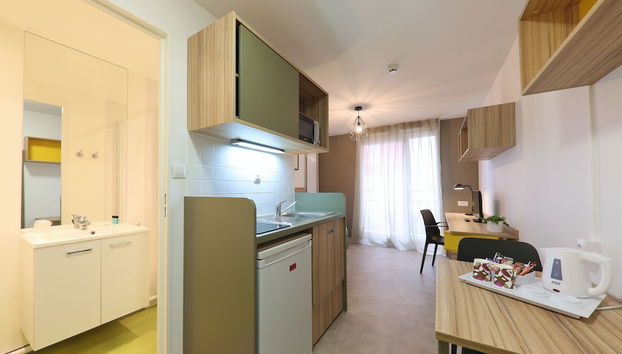 Apparteo Dijon - Foto 2, Imagem principal