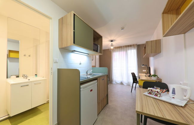 Apparteo Dijon - Foto 1