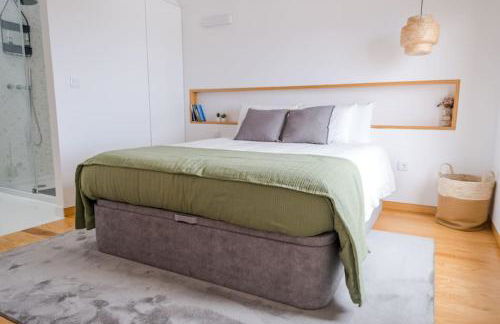 MAR NEST Lodging - New & cosy house for 2, fully equiped & sea view - Photo 23