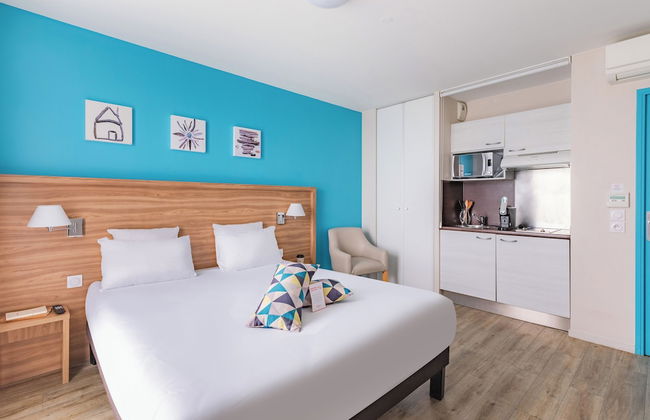 Appart'City Confort Vannes - Foto 6