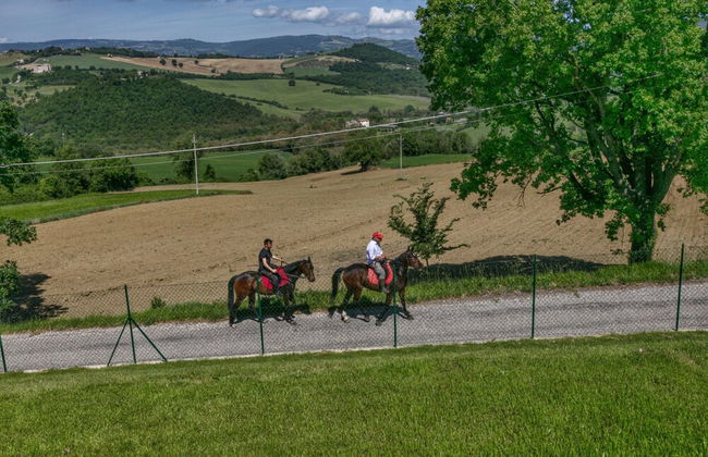 Umbrian Escape to Villa - Foto 46